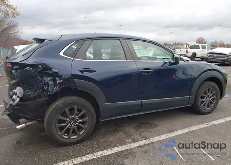 2020 Mazda Cx-30 from USA, damaged, VIN 3MVDMBBL9LM132084